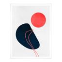 Póster Cubistika - Abstracción