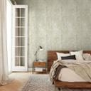 non-woven tapet i fliselook som shabby chic beige fliseeffekt