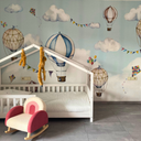 Oliver Robins - Fotomural "Balloon Bonanza