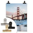 Póster Colombo - Puente Golden Gate