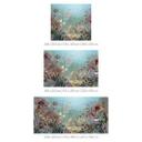 Sir Edward - Fotomural de los habitantes del coral