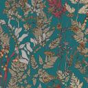 Architects Paper Floral Impression - Papier peint intissé fleuris, bleu