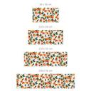 Salpicadero de cocina autoadhesivo Fruity tangerines - UN Designs