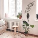 Wallsticker - Mikrofon