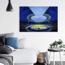 Akrylbillede Hertha BSC Blå Olympiske Stadion