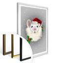 Plakat - Kools - Merry Christmouse