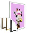Plakat - Loose - Tennisgiraf