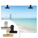 Póster Colombo - En la playa de Dubai