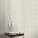 Guido Maria Kretschmer grafisk tapet Concrete Illusion Fashion for Walls 5 light taupe