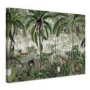 Cuadro lienzo Kikki Belle - Cuadro de búsqueda de la selva