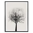 Plakat - Kubistika - Tree Study 04