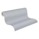 Papel pintado texturado espiga azul gris - Papel pintado no tejido moderno estampado textil