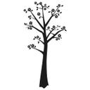Blomstertræ Knage (inkl. 3 kroge) 