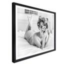 Plakat - Keane-Eye - A chick, a click and a curl