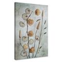 Lienzo Flores secas de farol - Disher