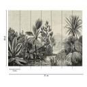 Livingwalls storbyhistorier THE WALL jungletapet
