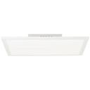 LED-Deckenleuchte Jolien, weiß, 39,5 x 39,5 cm, Deckenlampe