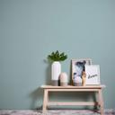 Architects Paper Floral Impression - Papier peint intissé uni, vert