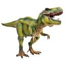 Muursticker T-Rex Dinosaurus