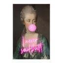 Tekstil plakat Marie Antoinette: I never said that - Grace Digital Art
