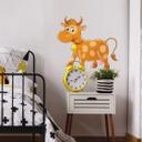 Sticker mural - Vache