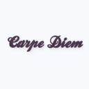 MDF bogstaver - Carpe Diem