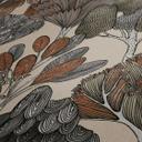 Architects Paper Floral Impression - Papier peint intissé jungle, beige