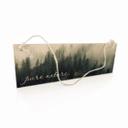 Panneau en bois Pure Nature