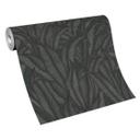 tyndt tapet, bladtapet Fashion for Walls 4 af Guido Maria Kretschmer sort