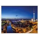 Poster - Berlin - Panorama