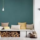 A.S. Création Vliesbehang New Effen Behang