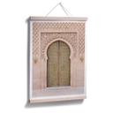 Plakat - Sisi & Seb - Moroccan Door