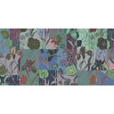 Livingwalls Fototapet Walls by Patel 2 floral patch 2
