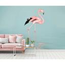 Livingwalls papier peint photo ARTist Flamingo Water