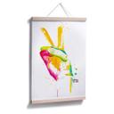 Poster - Buttafly - Peace 02