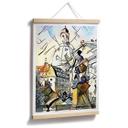 Póster Zamart - Kandinsky y Dresde