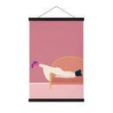 Tekstil plakat Maddies Mood - Jota de jai