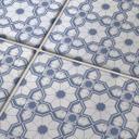 Azulejos Adhesivos estrellas - lote de 12