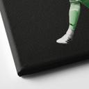 Canvasbillede FC Bayern-spiller Manuel Neuer 2025/26