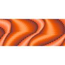 Architects Paper Papier peint photo Atelier 47 Pattern orange