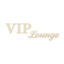 Træbogstaver - VIP Lounge