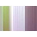 Farvegradient fototapet i bløde pastelfarver - non-woven tapet