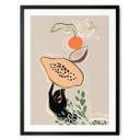 Póster Artístico - Arty Guava - Papaya Balance
