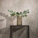 Papel pintado no tejido en aspecto hormigón gris beige - papel pintado textura yeso mate moderno 