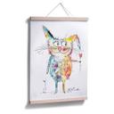 Affiche Hagenmeyer - Happy Rabbit