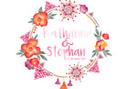 Cuadro lienzo hippie acuarela + texto a elegir