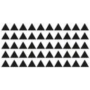 Sticker mural - Set triangle (50 pièces)