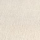 Beige tapet med linnedlook - elegant non-woven tapet til et hyggeligt hjem