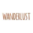 Décoration en bois placage acajou Wanderlust