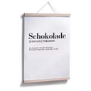 Plakat - Chokolade